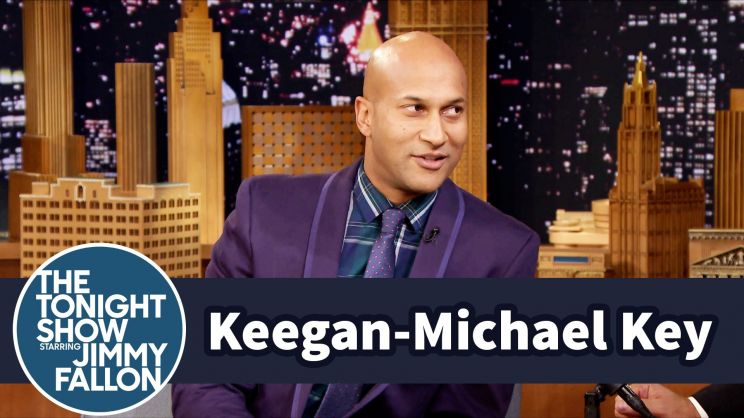 Keegan-Michael Key