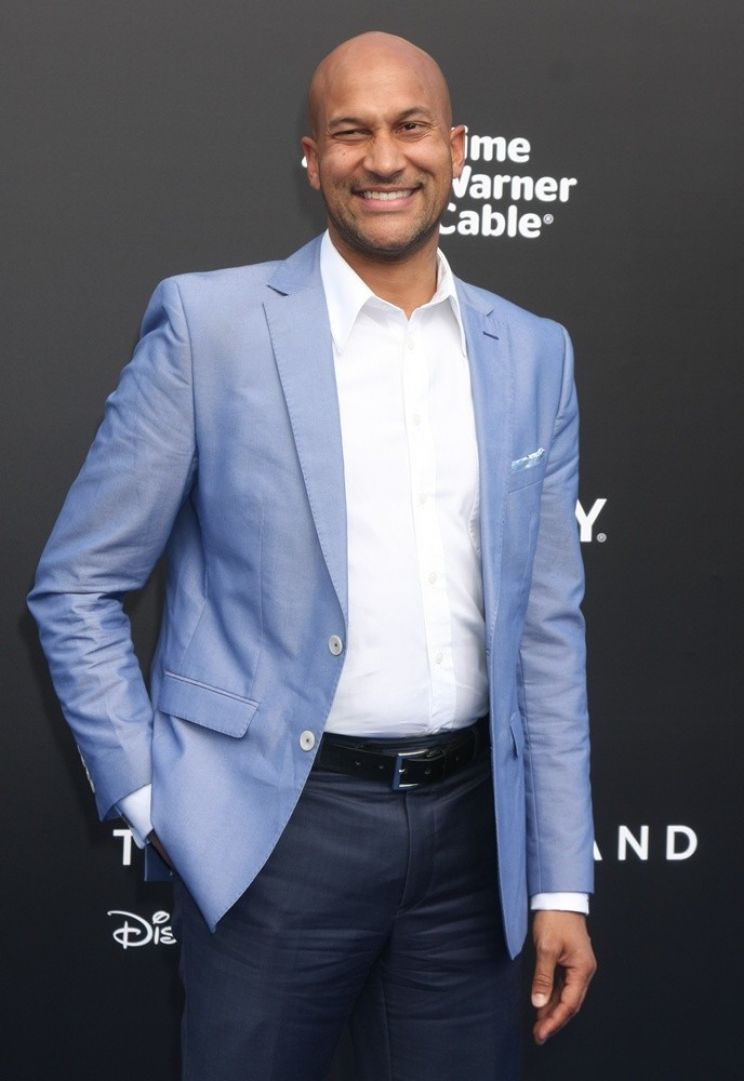 Keegan-Michael Key