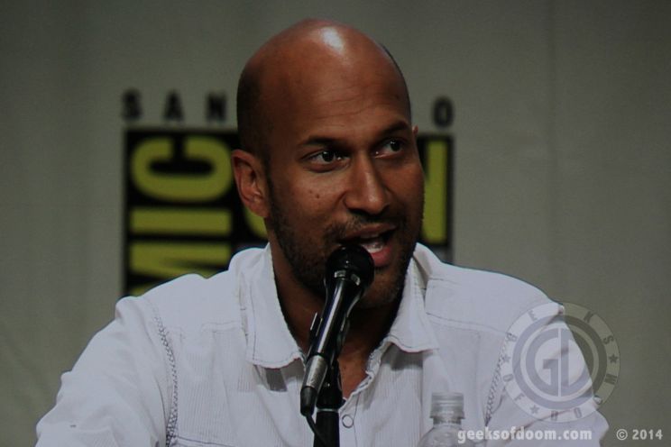 Keegan-Michael Key