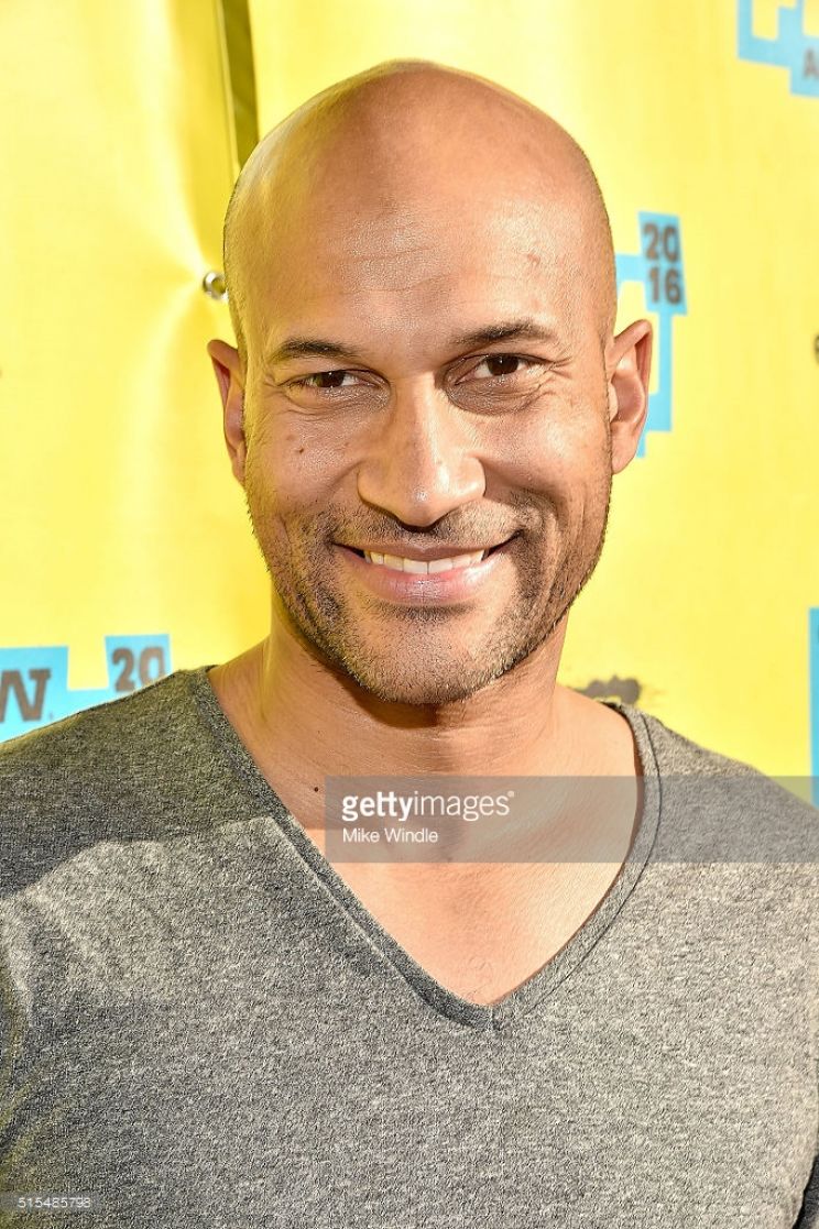 Keegan-Michael Key