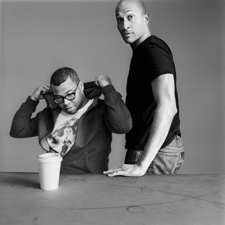 Keegan-Michael Key