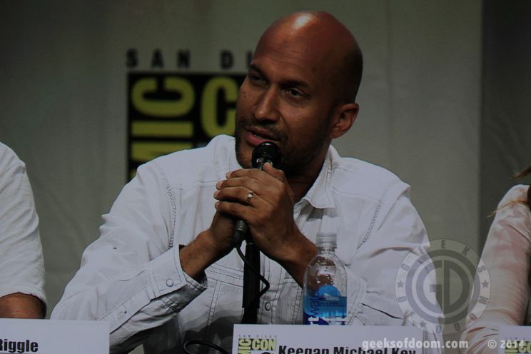 Keegan-Michael Key