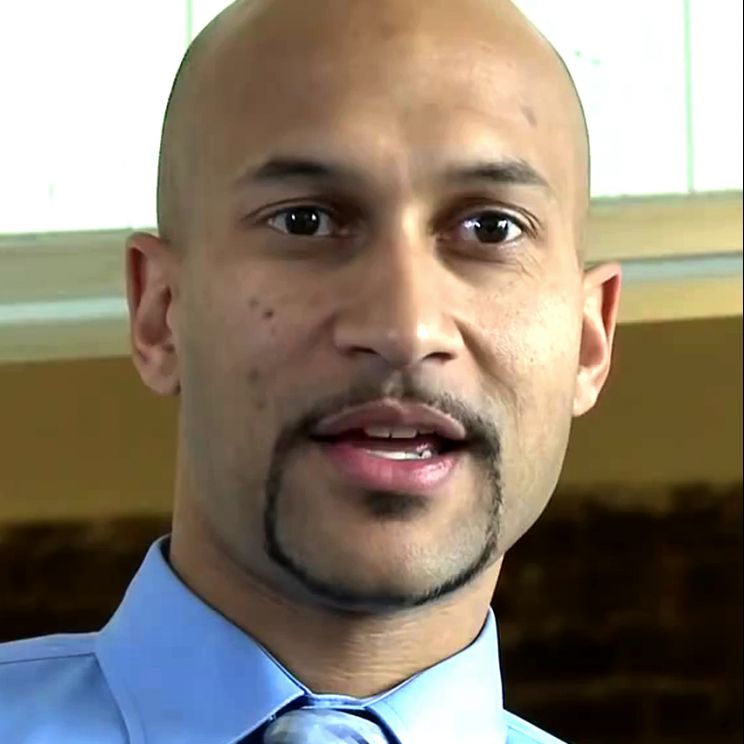 Keegan-Michael Key