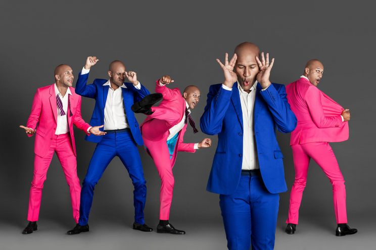 Keegan-Michael Key