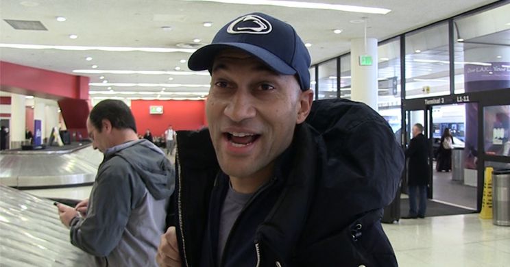 Keegan-Michael Key