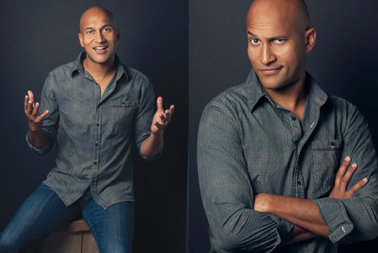 Keegan-Michael Key