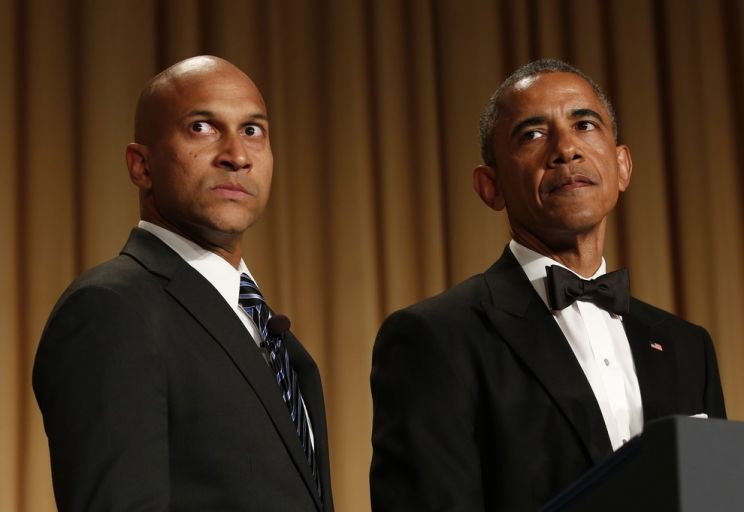 Keegan-Michael Key