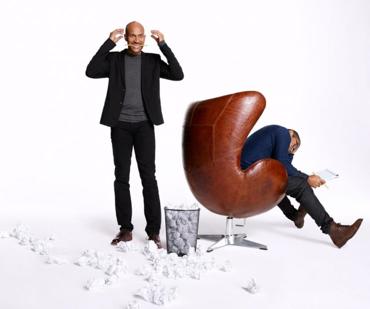 Keegan-Michael Key