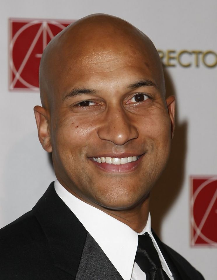 Keegan-Michael Key