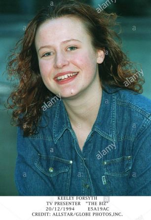 Keeley Forsyth