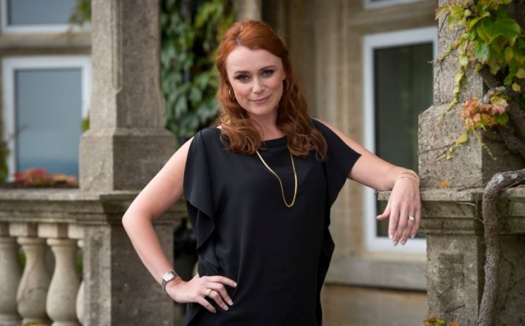 Keeley Forsyth
