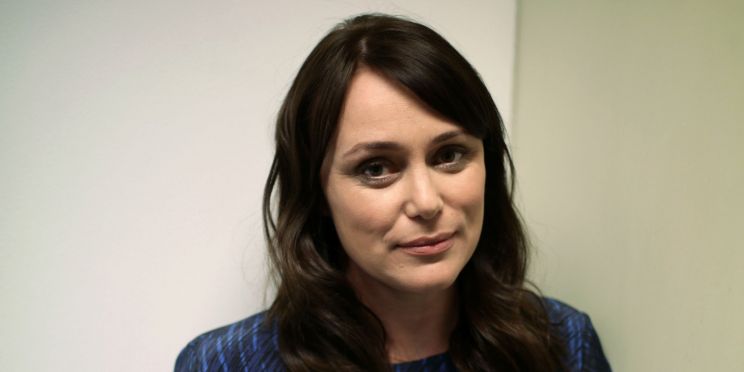 Keeley Hawes