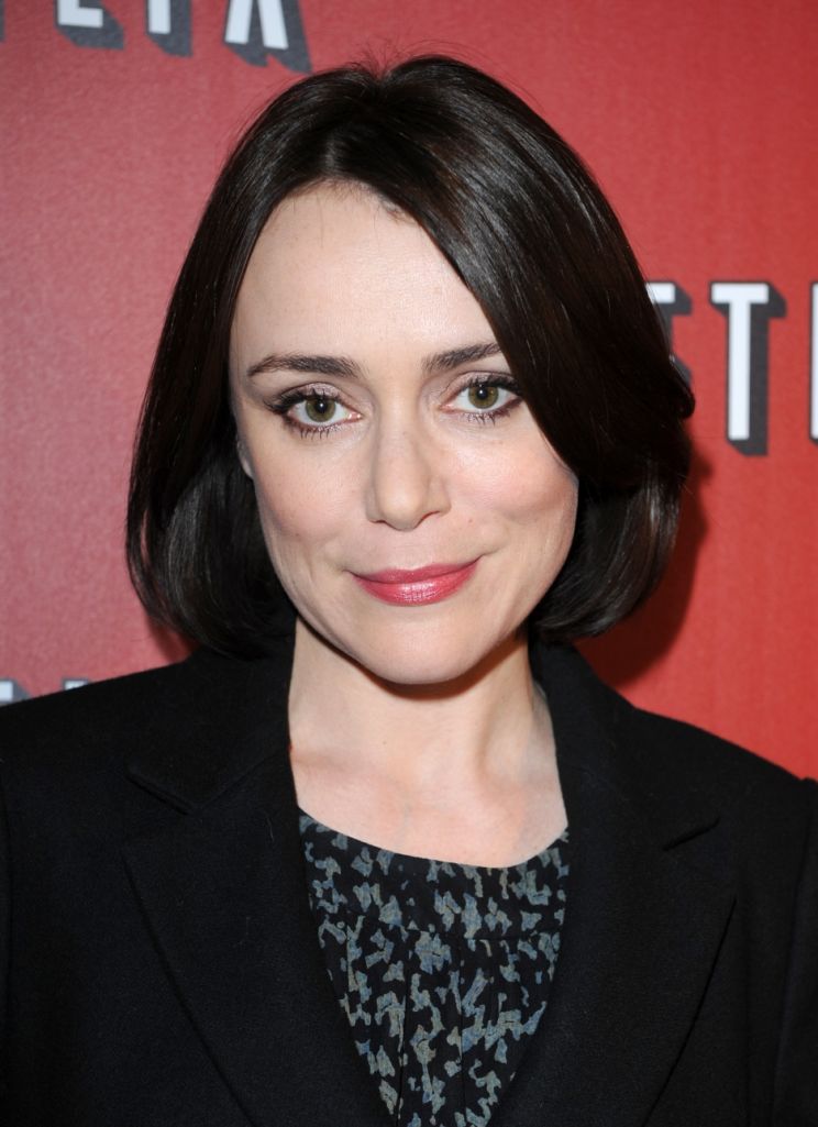 Keeley Hawes