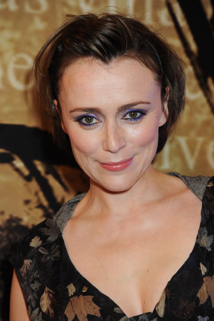 Keeley Hawes