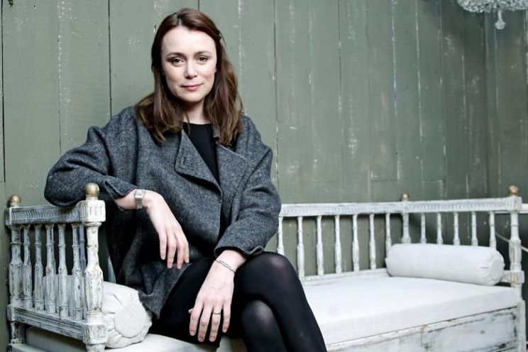 Keeley Hawes