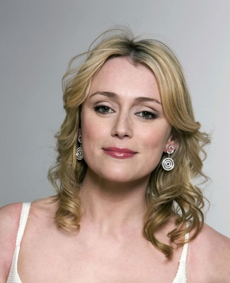 Keeley Hawes