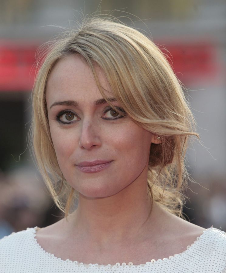 Keeley Hawes