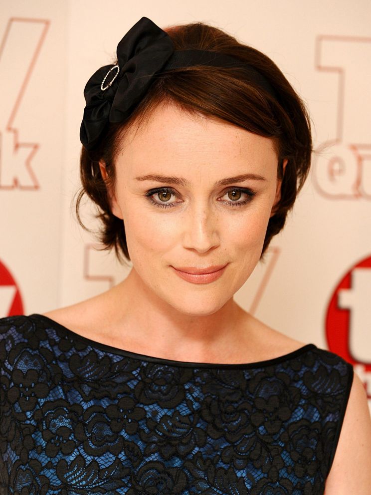 Keeley Hawes