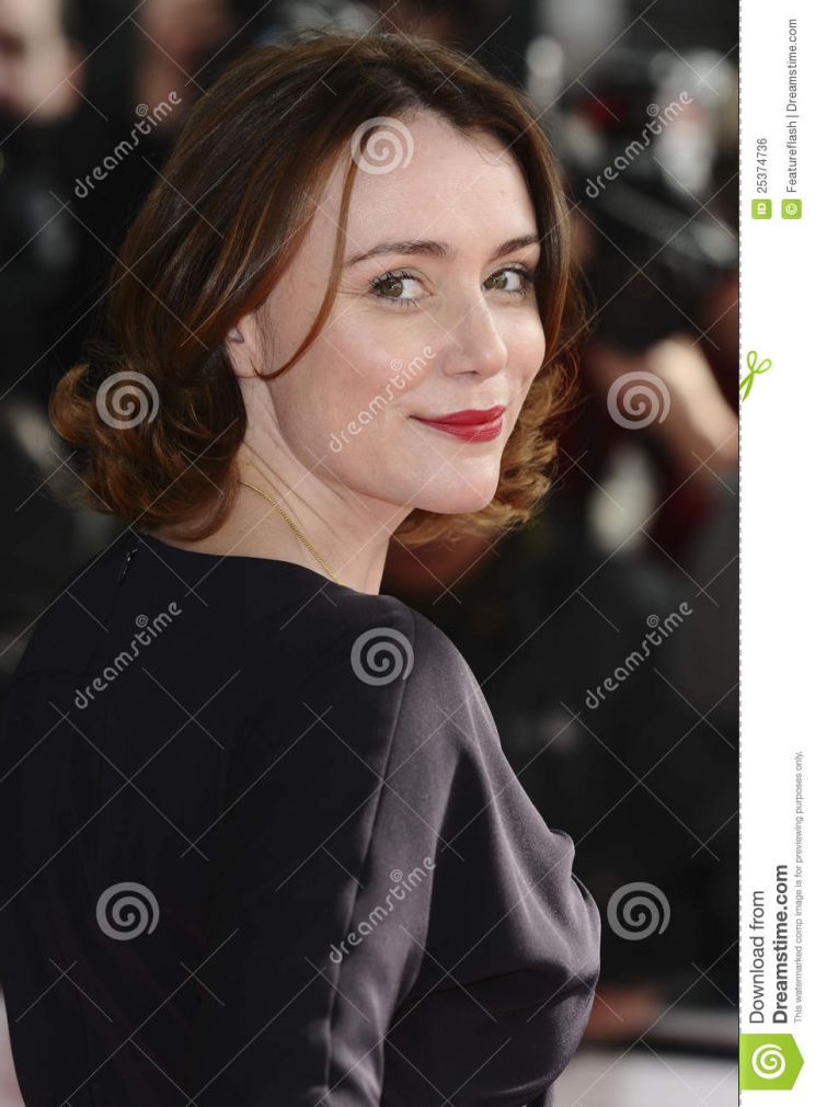 Keeley Hawes