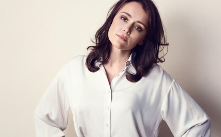 Keeley Hawes