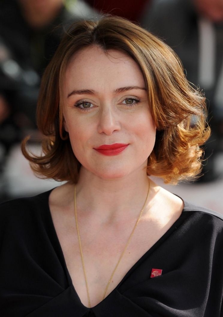 Keeley Hawes