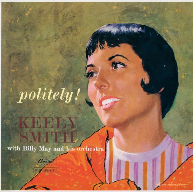 Keely Smith