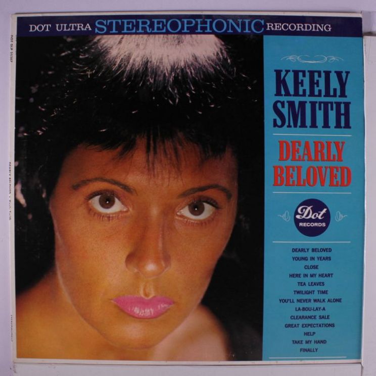 Keely Smith