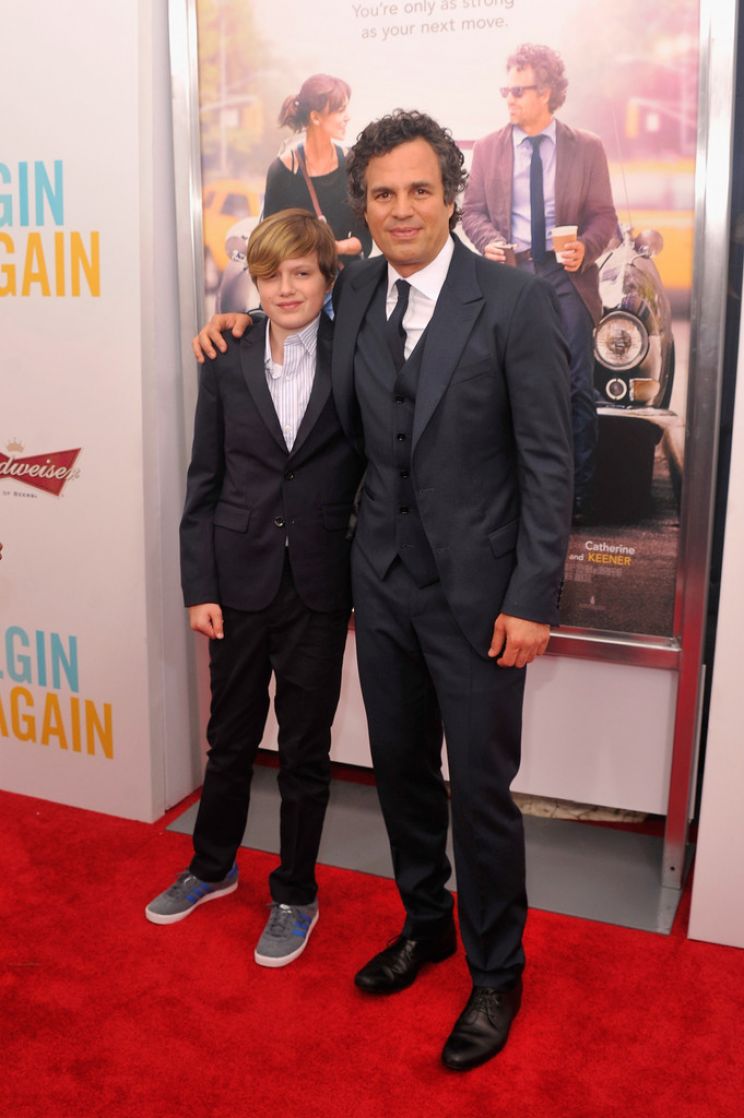 Keen Ruffalo