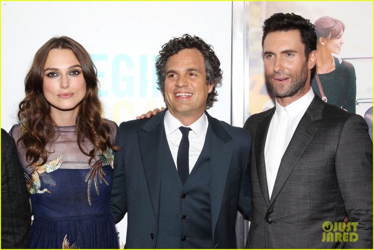 Keen Ruffalo
