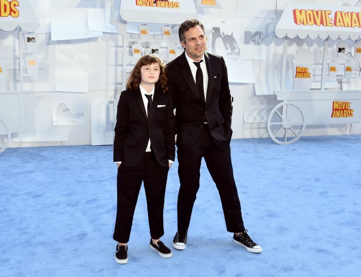 Keen Ruffalo