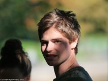 Keenan Tracey photo