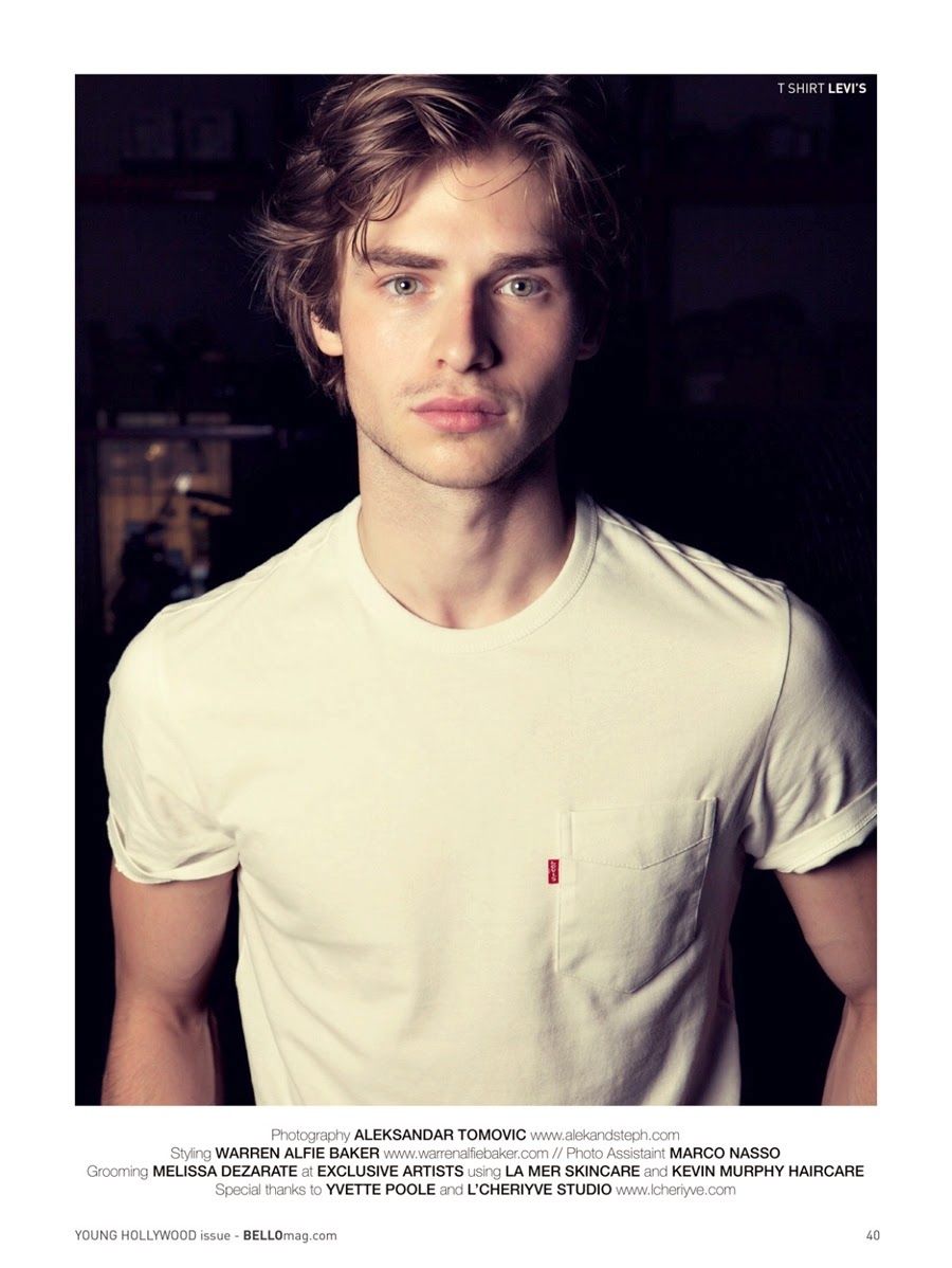 Pictures of Keenan Tracey
