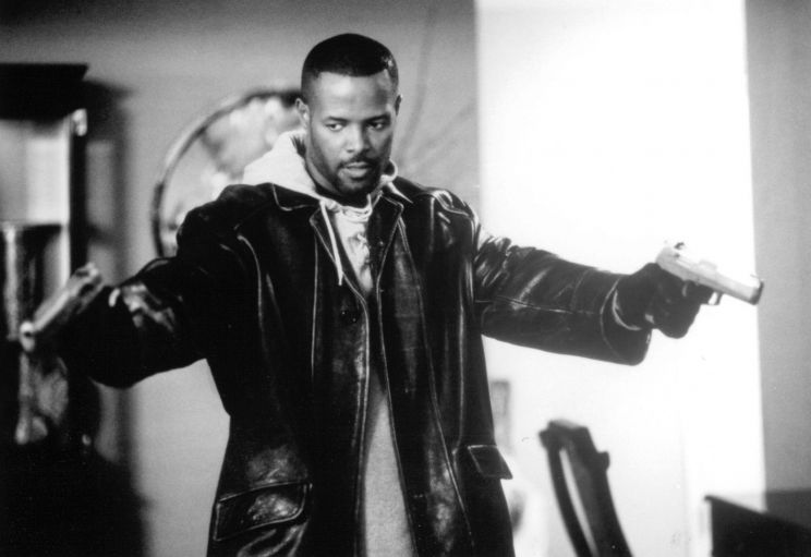 Keenen Ivory Wayans