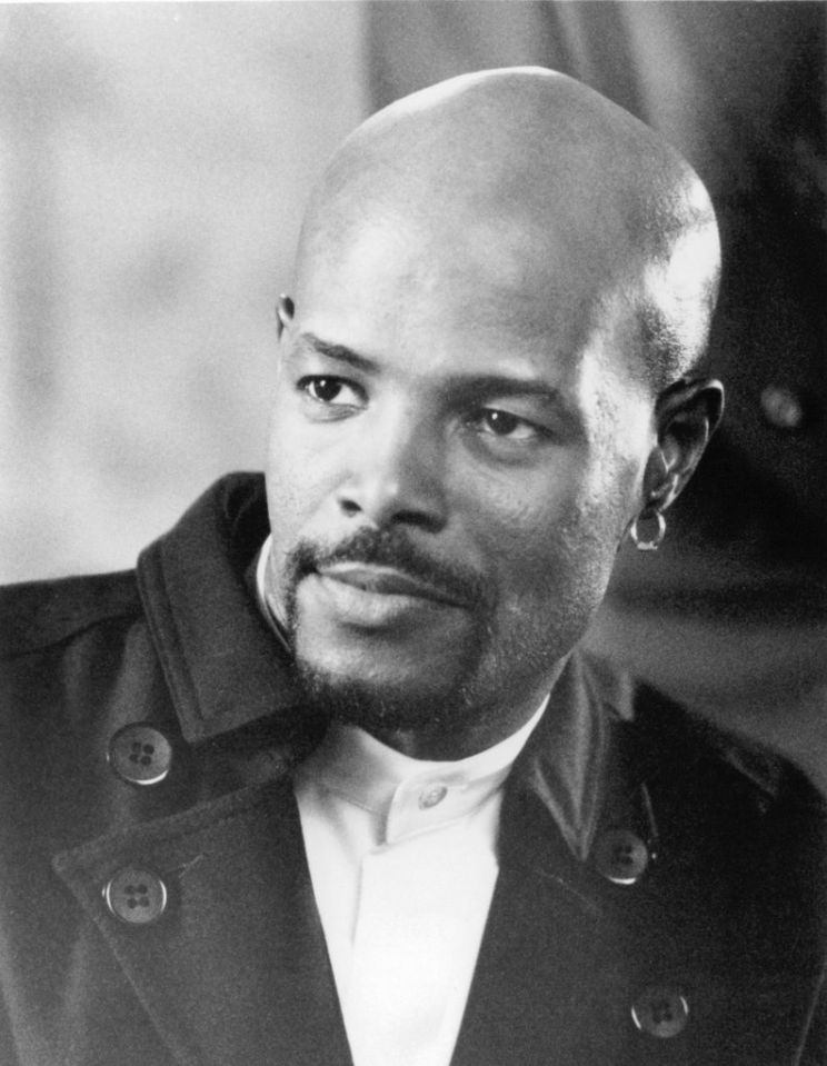 Keenen Ivory Wayans