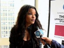 Keesha Sharp