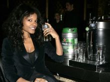 Keesha Sharp