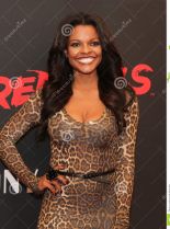 Keesha Sharp