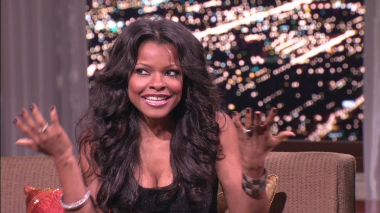 Keesha Sharp