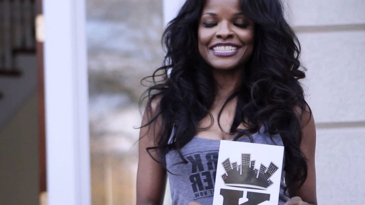 Keesha Sharp