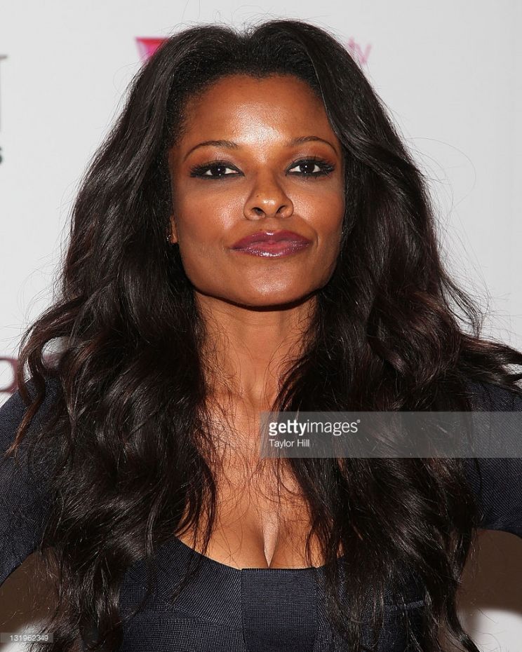 Keesha Sharp