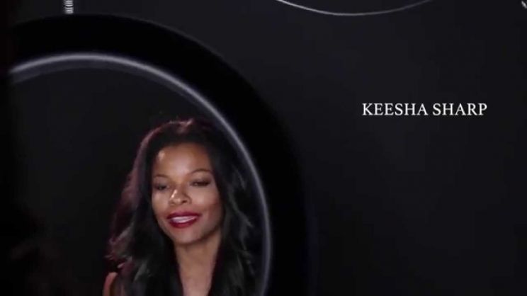 Keesha Sharp