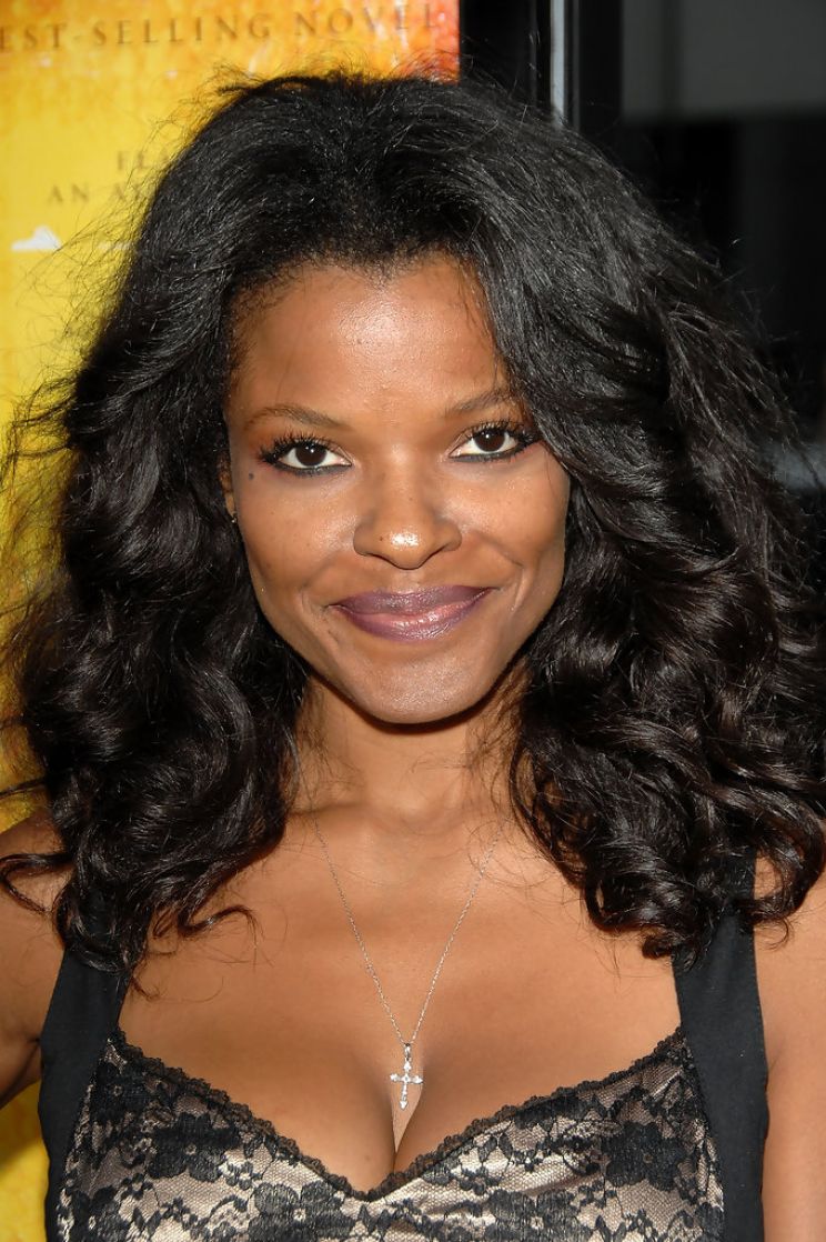 Keesha Sharp