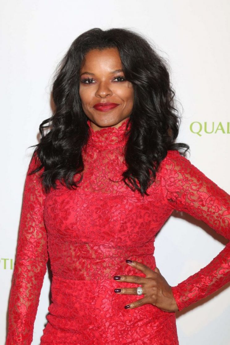 Keesha Sharp