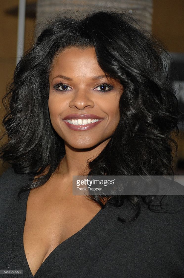 Keesha Sharp