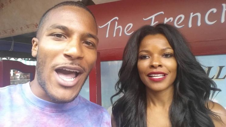 Keesha Sharp