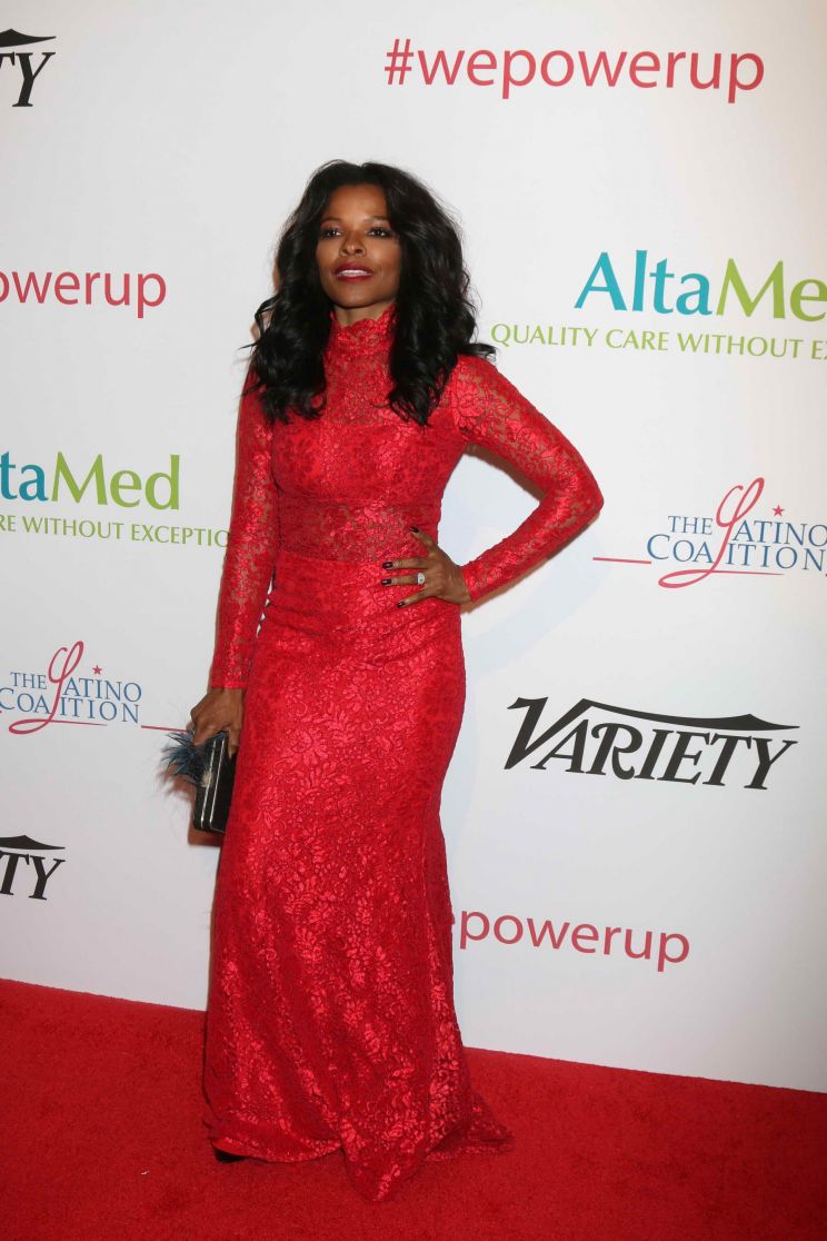 Keesha Sharp