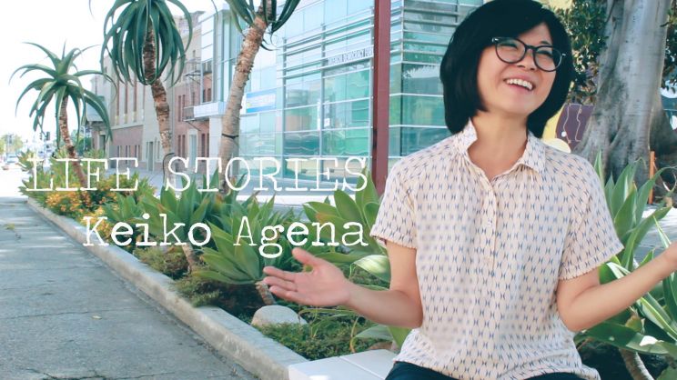 Keiko Agena