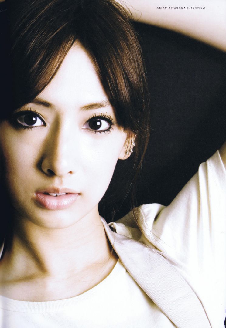 Keiko Kitagawa