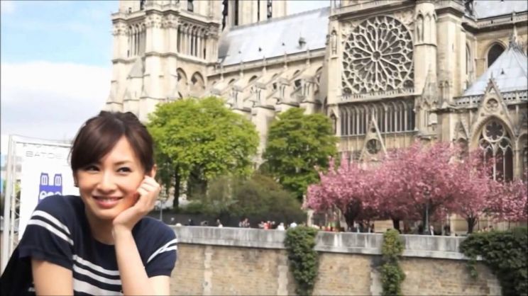 Keiko Kitagawa