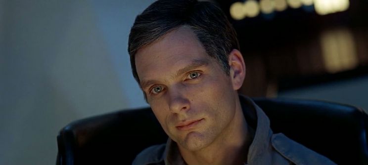 Keir Dullea